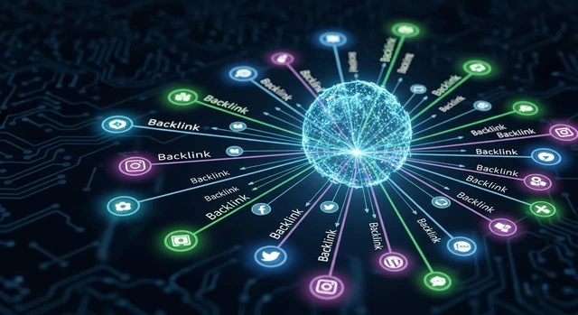 워드프레스 백링크